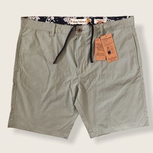 TAILOR VINTAGE / DIVE RIGHT IN / HYBRID SHORT (40)